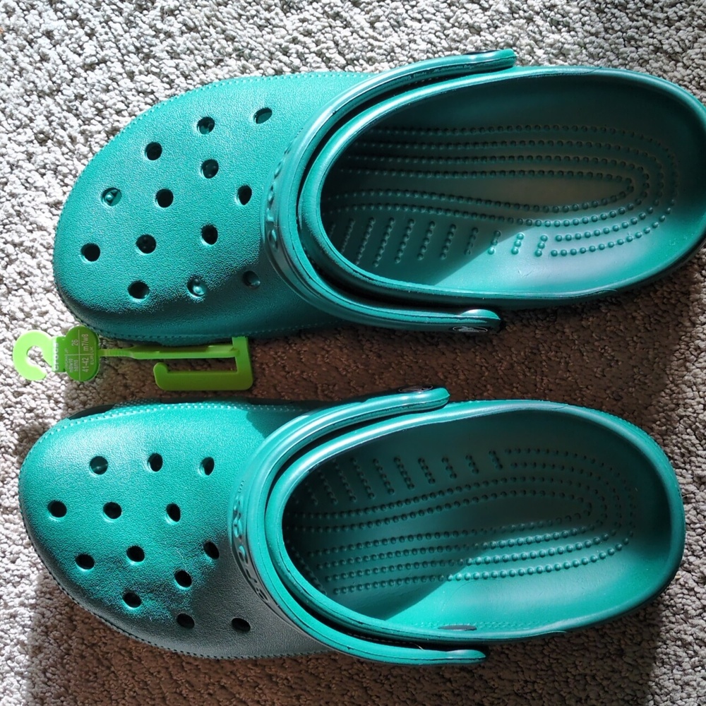 Brand new Crocs